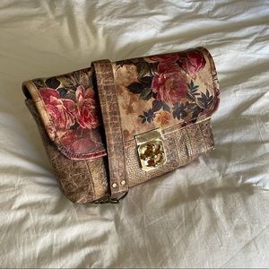 Etui London cross body bag